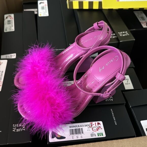 Circus NY Brenna Strappy Sandals - Picture 7 of 8